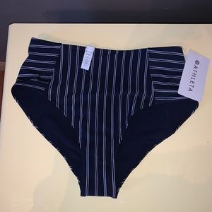 ATHLETA WOMENS Piha High Waist Bottom